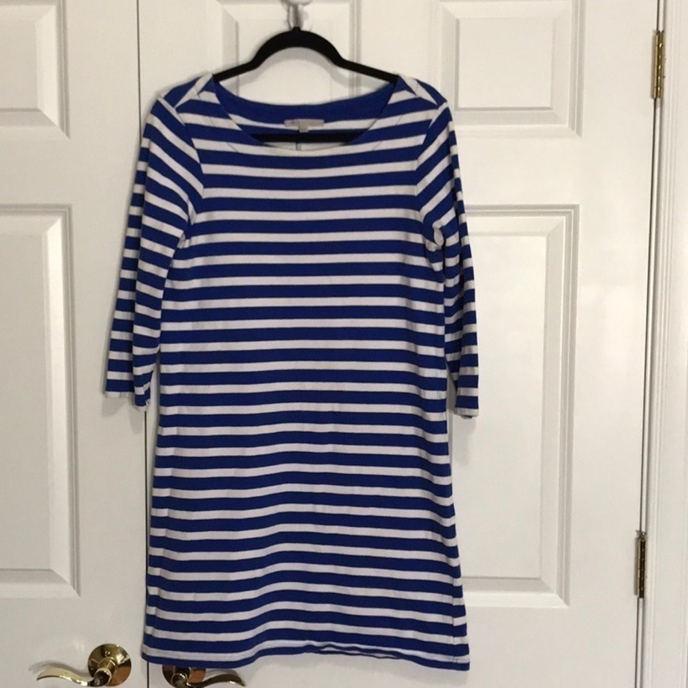 GAP 3/4 Sleeve Dress
